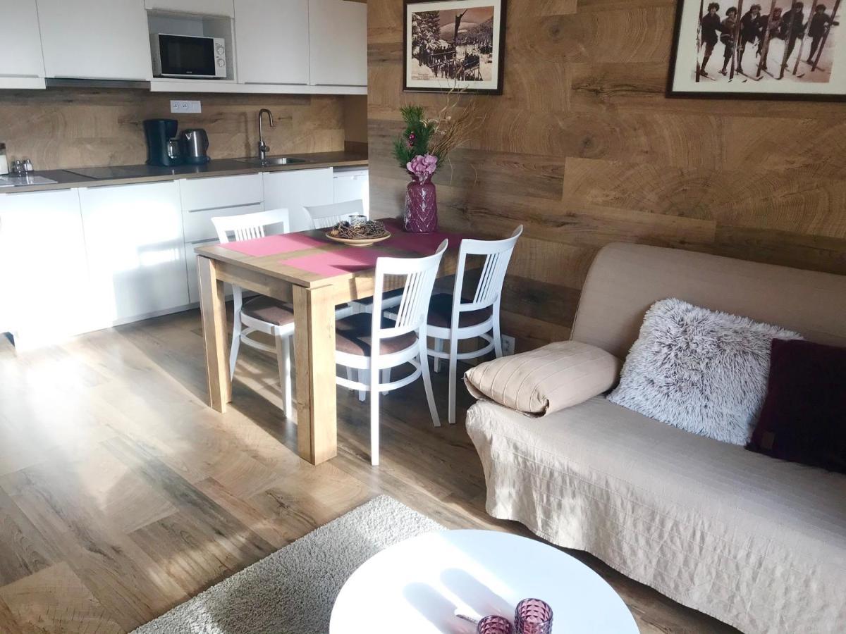 Apartmany Gryf הַרָכוֹב מראה חיצוני תמונה