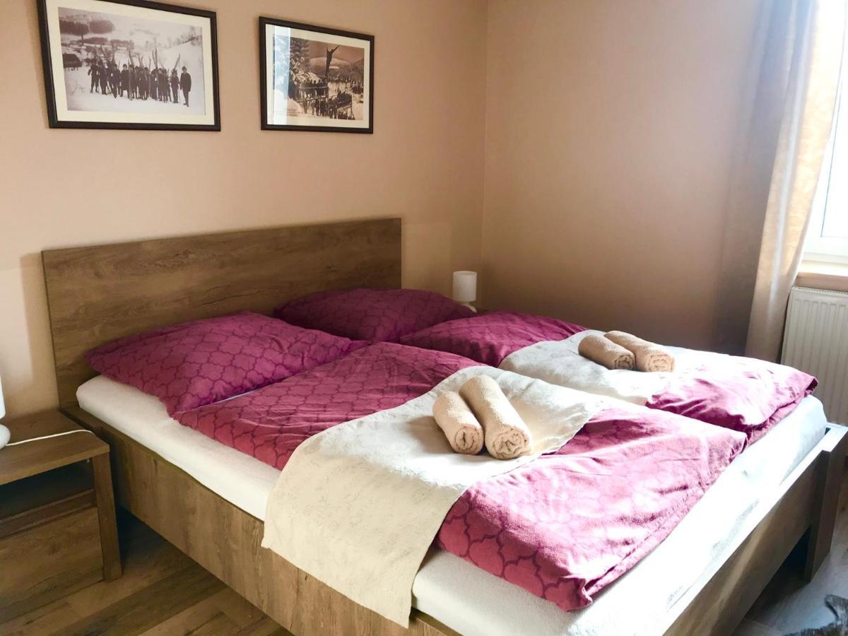 Apartmany Gryf הַרָכוֹב מראה חיצוני תמונה