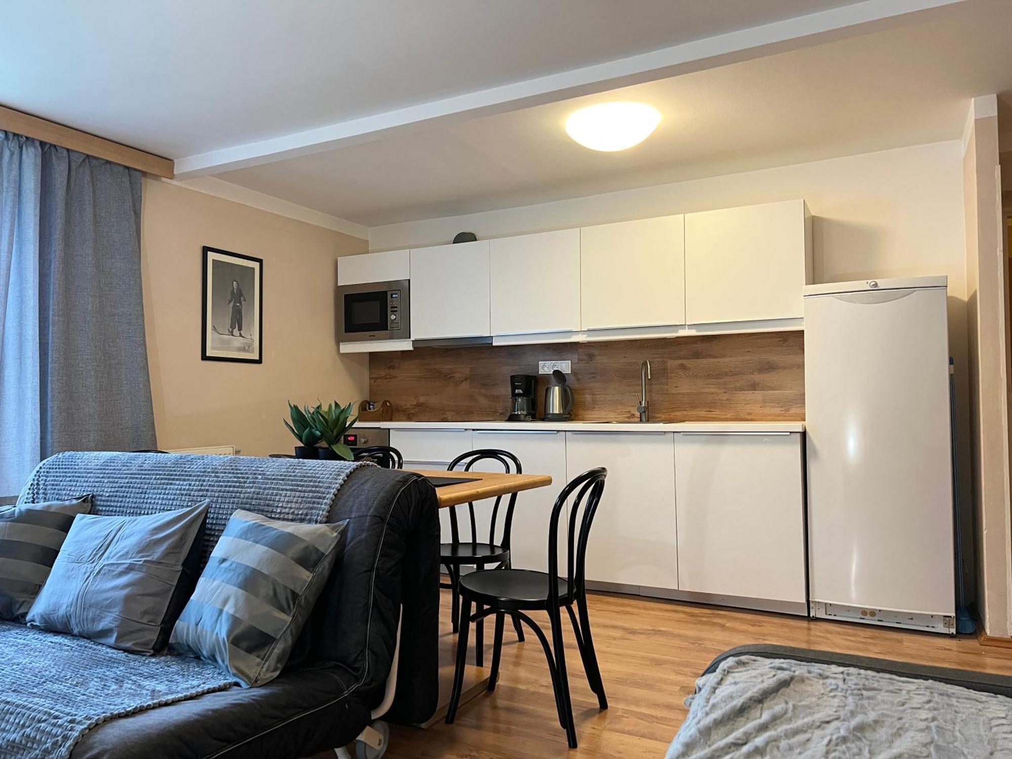 Apartmany Gryf הַרָכוֹב מראה חיצוני תמונה