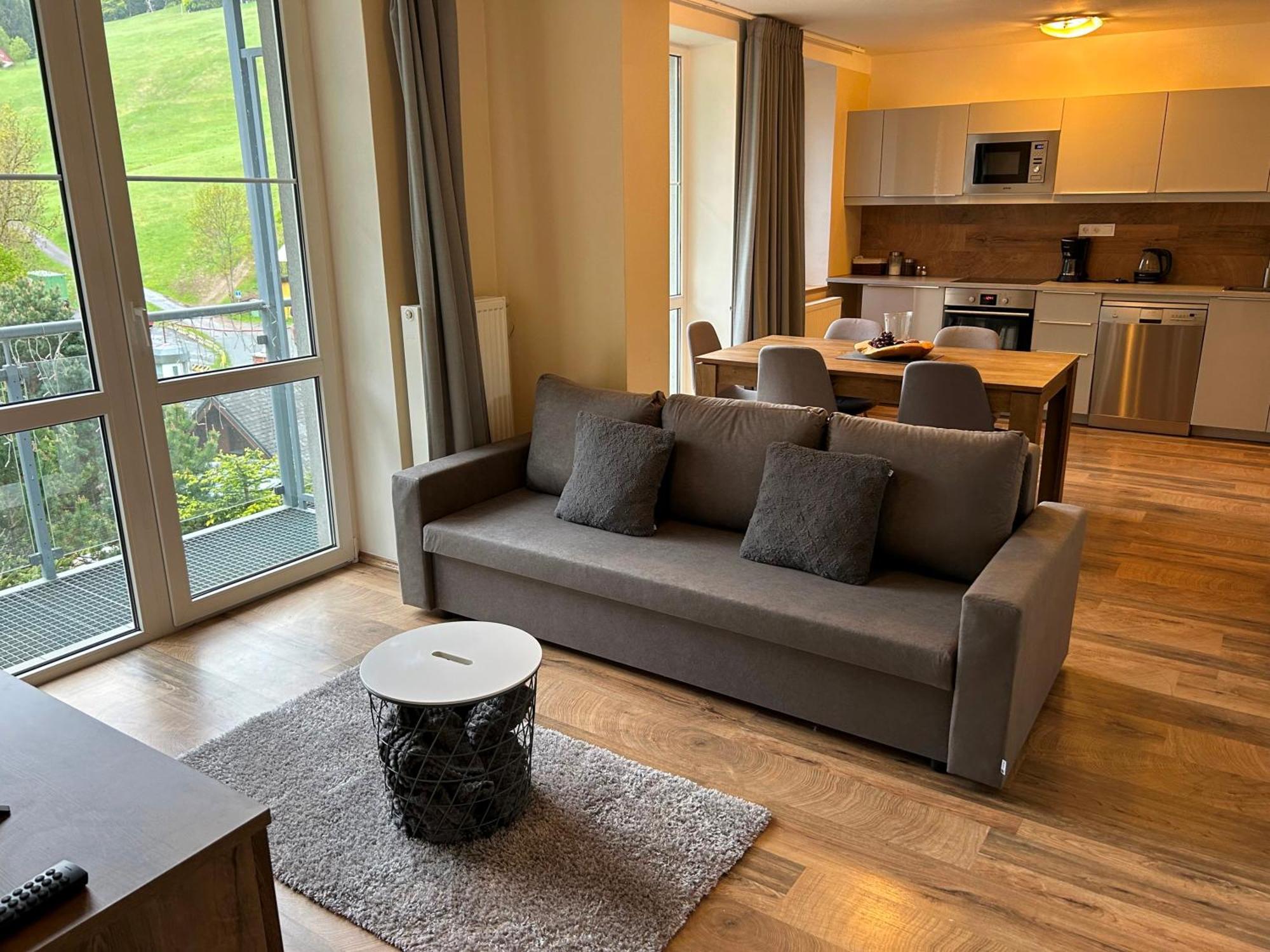 Apartmany Gryf הַרָכוֹב מראה חיצוני תמונה