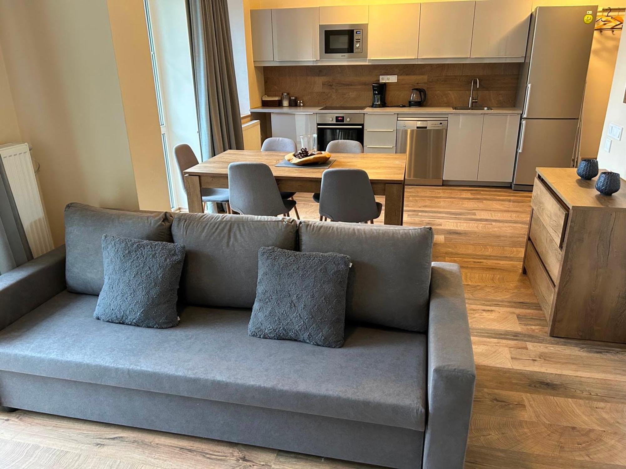 Apartmany Gryf הַרָכוֹב מראה חיצוני תמונה