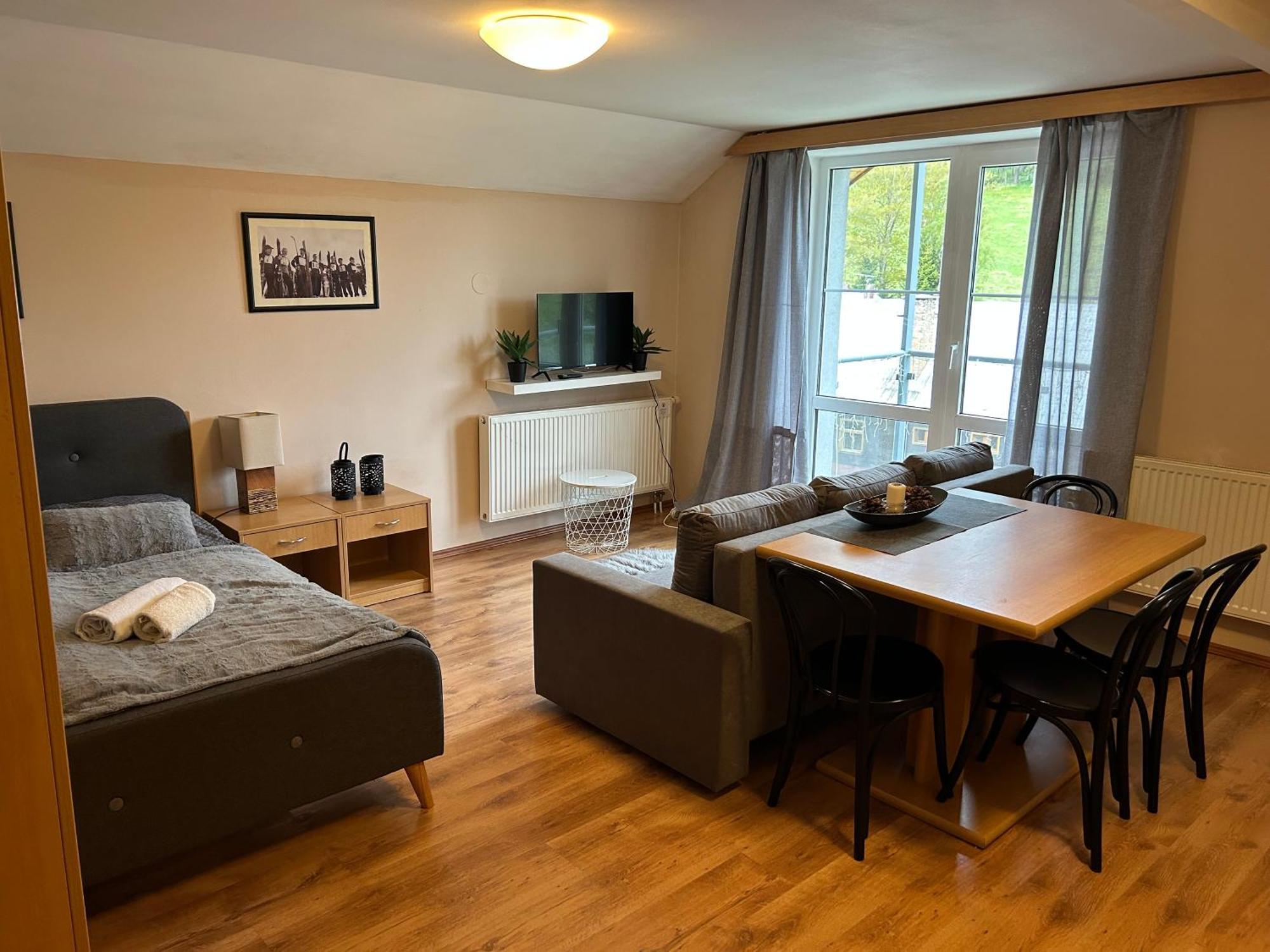 Apartmany Gryf הַרָכוֹב מראה חיצוני תמונה