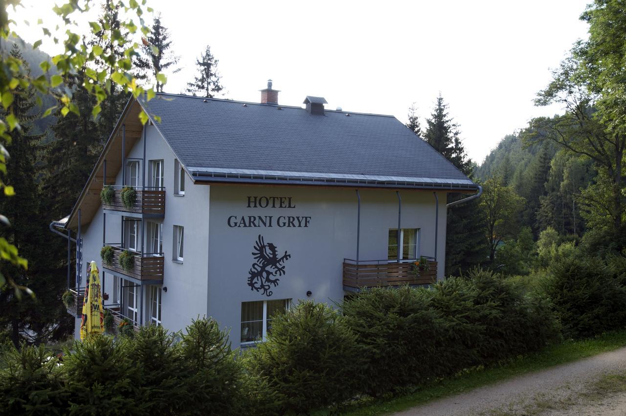Apartmany Gryf הַרָכוֹב מראה חיצוני תמונה