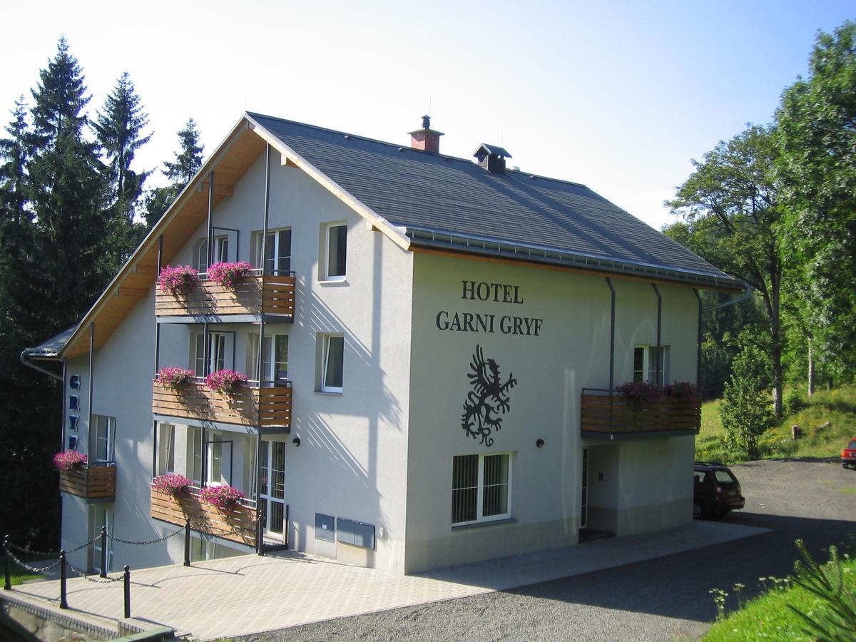 Apartmany Gryf הַרָכוֹב מראה חיצוני תמונה