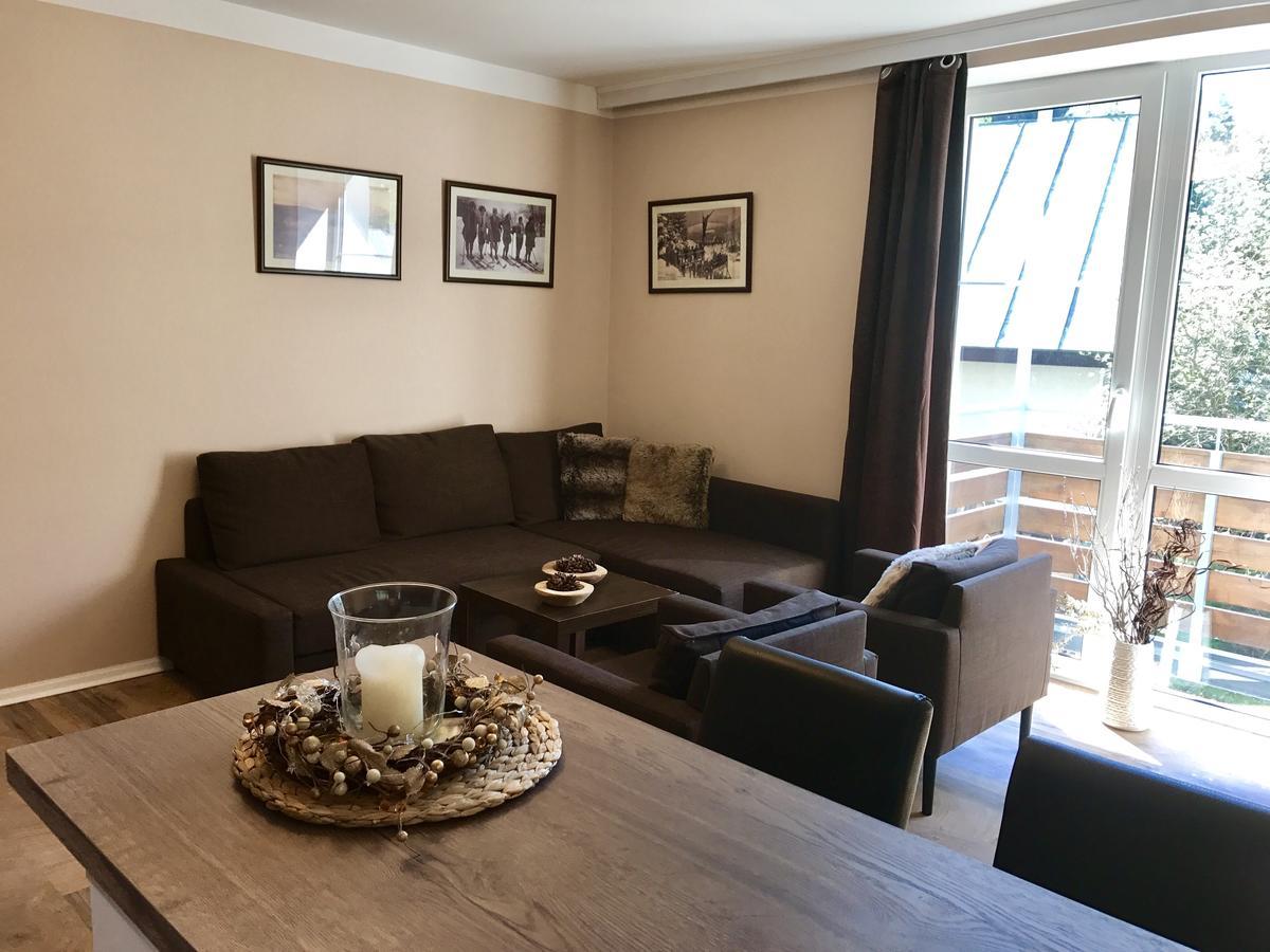 Apartmany Gryf הַרָכוֹב מראה חיצוני תמונה