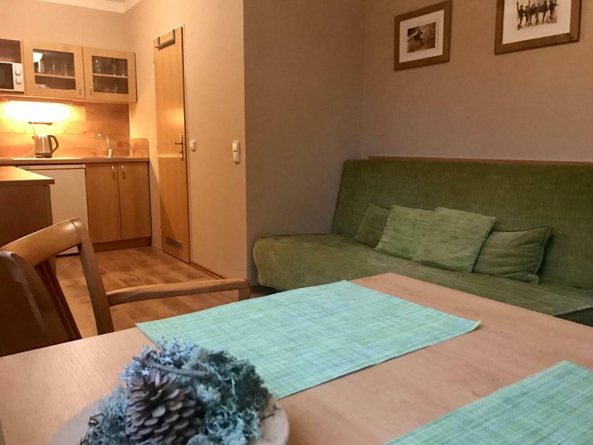 Apartmany Gryf הַרָכוֹב מראה חיצוני תמונה