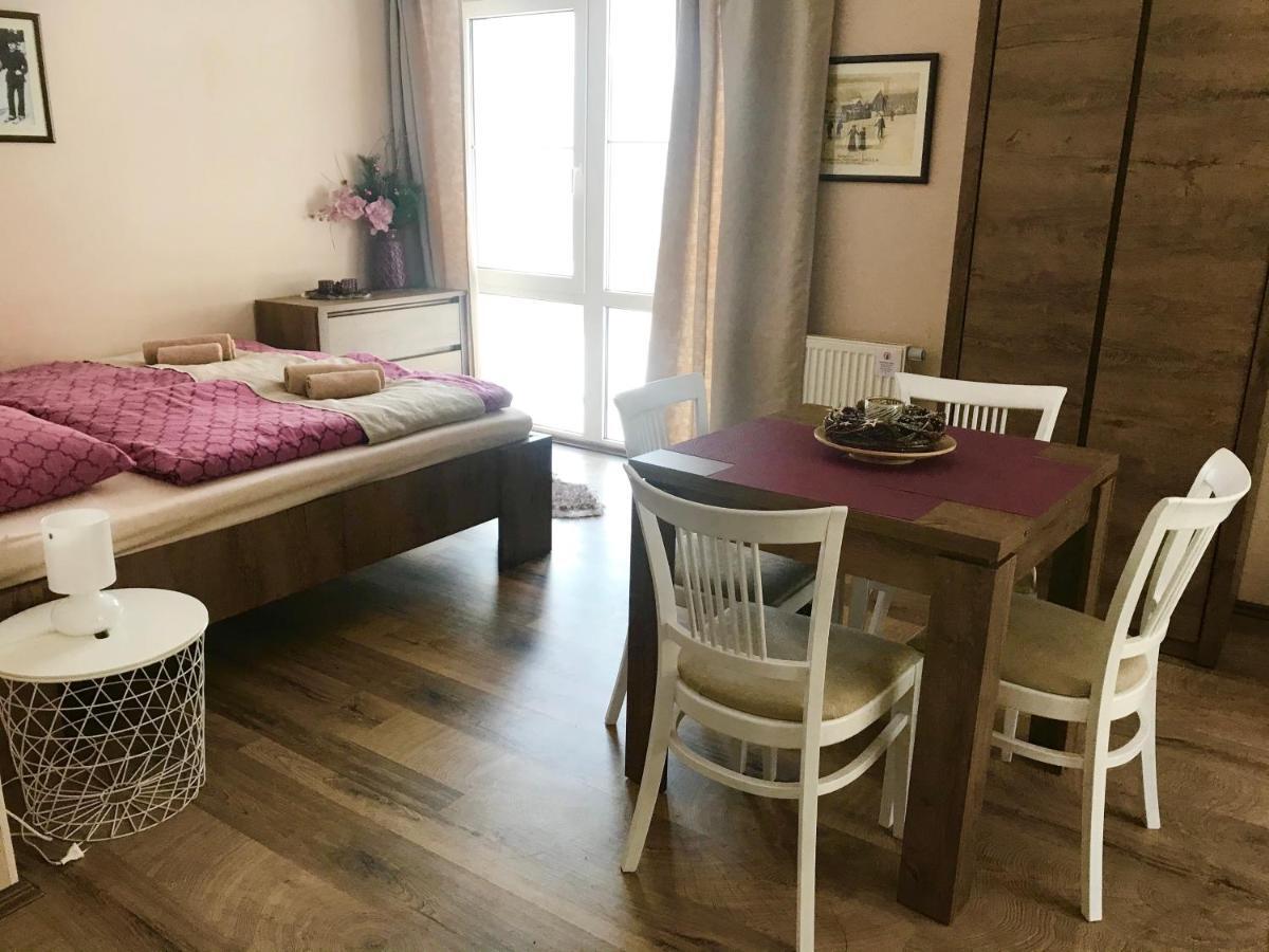 Apartmany Gryf הַרָכוֹב מראה חיצוני תמונה